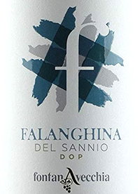 ETICHETTA FALANGHINA