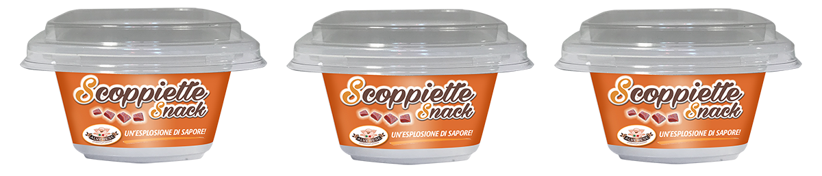 vaschette in fila
